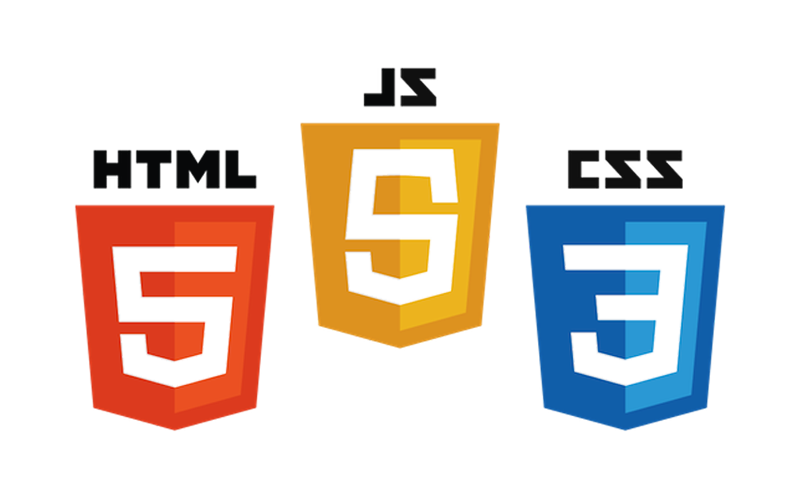 HTML CSS JS